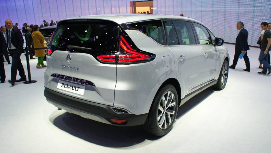 Renault lan&ccedil;ou novo Espace no Sal&atilde;o de Paris | <a href="https://beta-develop.quatrorodas.abril.com.br/noticias/saloes/paris-2014/novo-espace-chega-cara-crossover-802372.shtml" rel="migration">Leia mais</a>