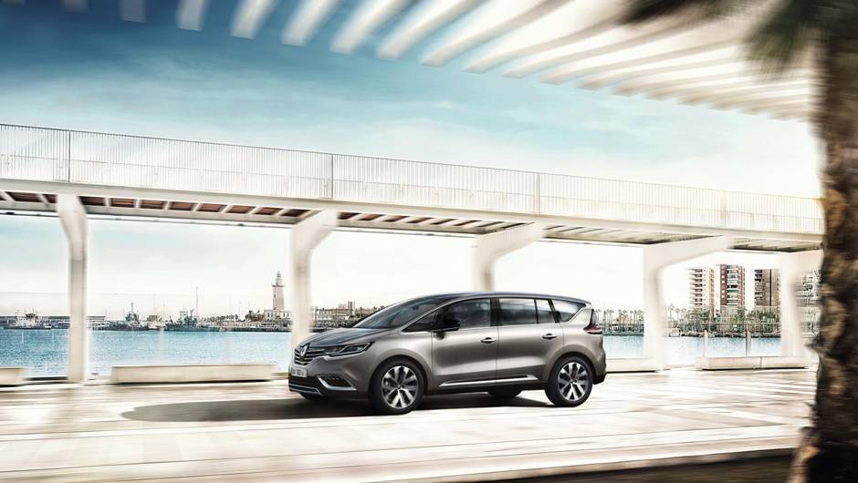 Carro terá motores diesel e a gasolina com sistema de reaproveitamento de energia | <a href="https://beta-develop.quatrorodas.abril.com.br/noticias/saloes/paris-2014/novo-espace-chega-cara-crossover-802372.shtml" rel="migration">Leia mais</a> Carro terá motores diesel e a gasolina com sistema de reaproveitamento de energia | <a href="https://beta-develop.quatrorodas.abril.com.br/noticias/saloes/paris-2014/novo-espace-chega-cara-crossover-802372.shtml" rel="migration">Leia mais</a>