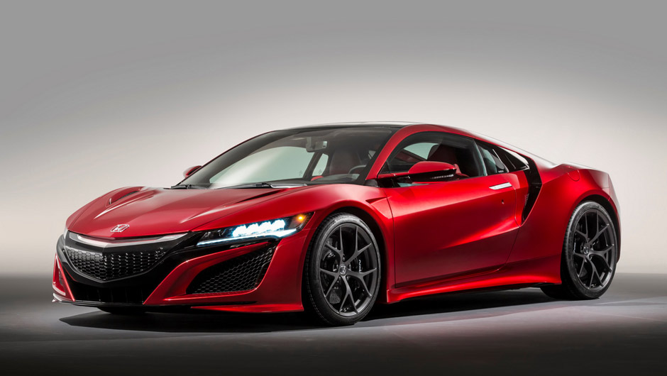 Honda NSX