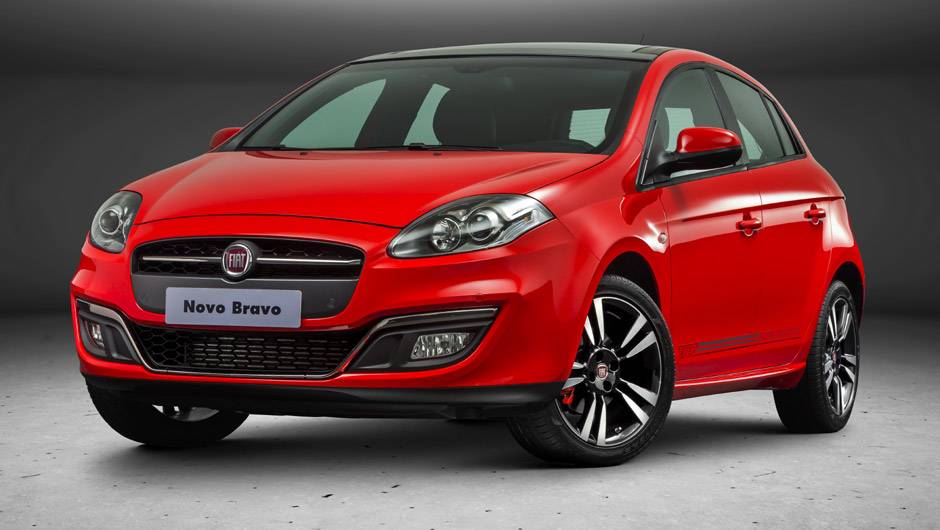 O esportivo T-Jet ganhou uma aparência mais invocada com a reestilização | <a href="https://beta-develop.quatrorodas.abril.com.br/noticias/fabricantes/fiat-lanca-bravo-reestilizado-831820.shtml" rel="migration">Leia mais</a> O esportivo T-Jet ganhou uma aparência mais invocada com a reestilização | <a href="https://beta-develop.quatrorodas.abril.com.br/noticias/fabricantes/fiat-lanca-bravo-reestilizado-831820.shtml" rel="migration">Leia mais</a>