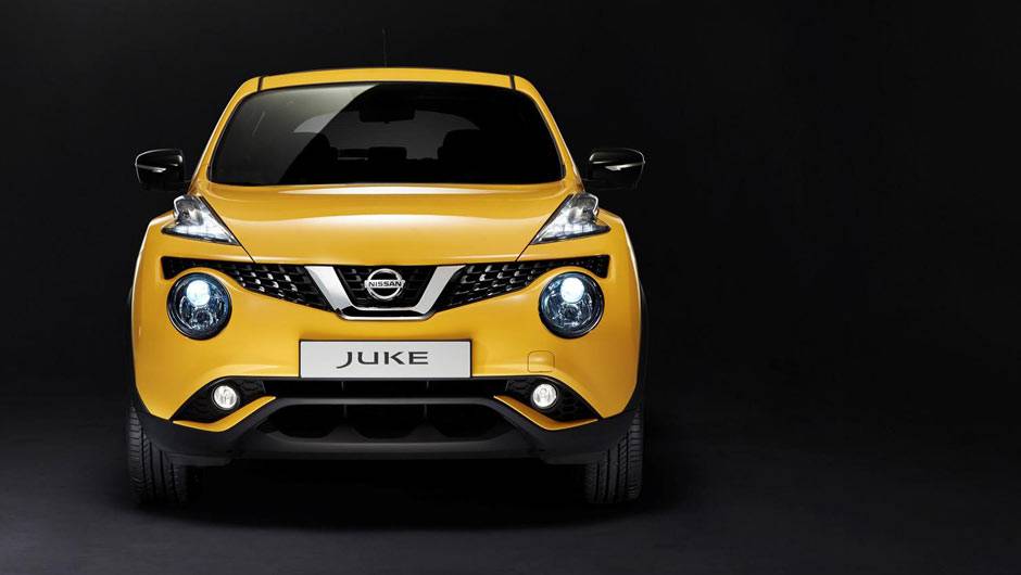 Nissan Juke e Juke Nismo RS
