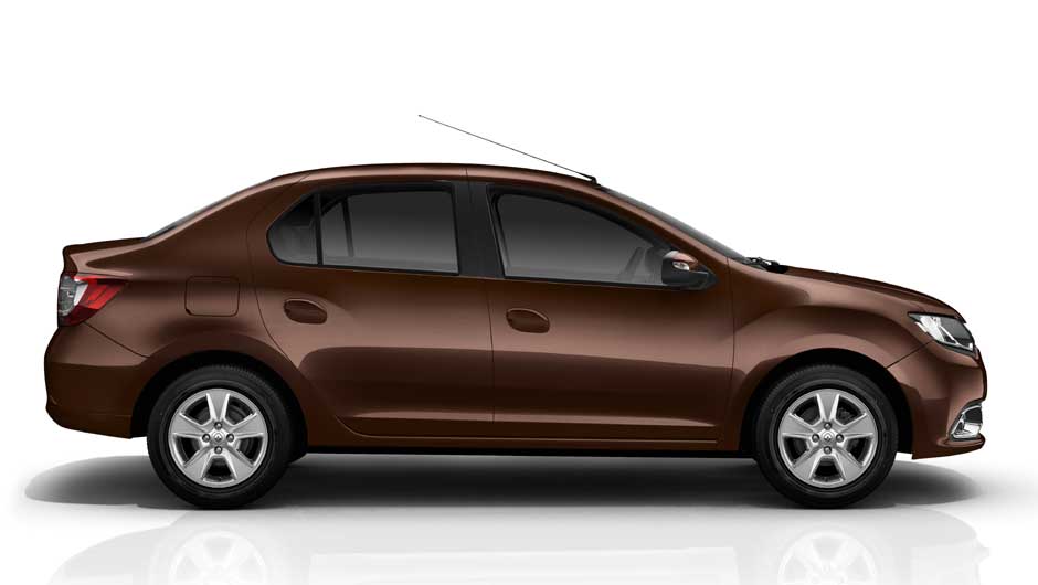 Em vez de formas retas, o sed&atilde; ganhou tra&ccedil;os mais harmoniosos, mas preserva sua principal qualidade: o amplo espa&ccedil;o interno | <a href="https://beta-develop.quatrorodas.abril.com.br/carros/lancamentos/renault-logan-759221.shtml" rel="migration">Leia mais</a>