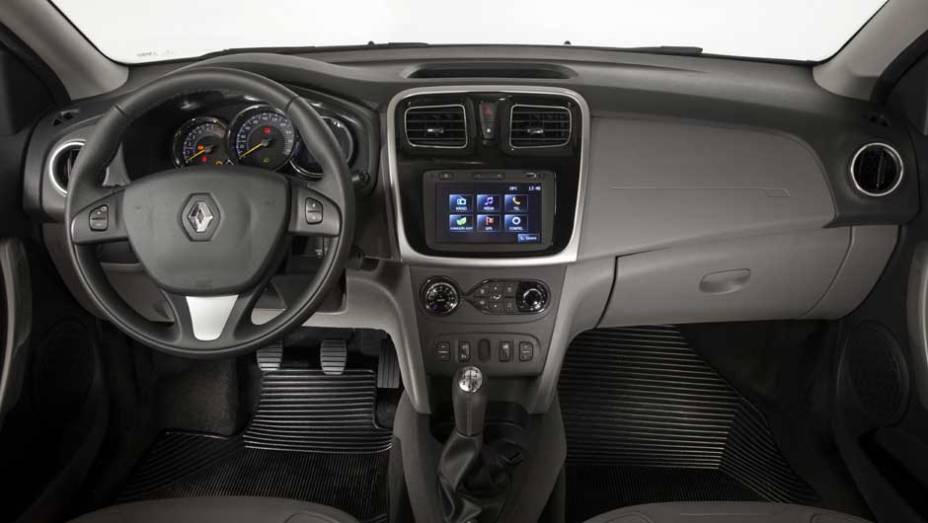 Mais agradável, o interior tem acabamento mais esmerado... | <a href="https://beta-develop.quatrorodas.abril.com.br/carros/lancamentos/renault-logan-759221.shtml" rel="migration">Leia mais</a> Mais agradável, o interior tem acabamento mais esmerado... | <a href="https://beta-develop.quatrorodas.abril.com.br/carros/lancamentos/renault-logan-759221.shtml" rel="migration">Leia mais</a>