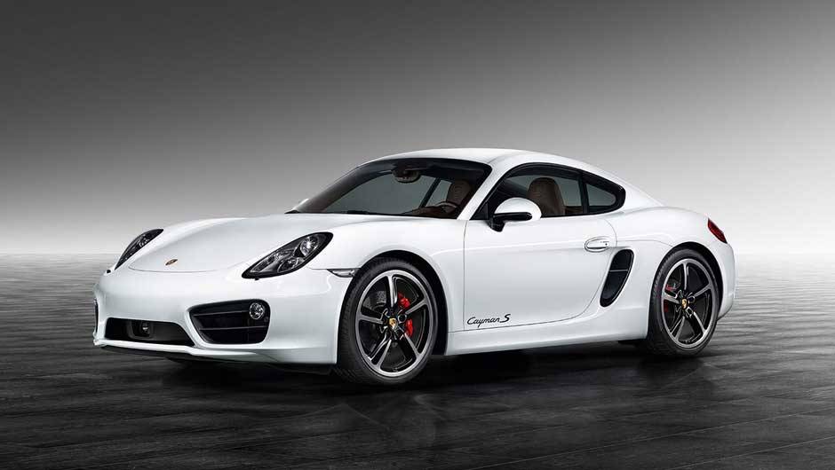 Cayman S Porsche Exclusive