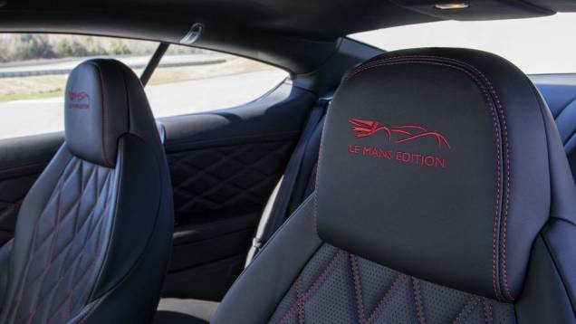 Ambos os carros contam com bancos com revestimento no formato de diamantes, encostos de cabeça personalizados... | <a href="https://beta-develop.quatrorodas.abril.com.br/noticias/fabricantes/bentley-apresenta-continental-gt-mulsanne-le-mans-edition-740938.shtml" rel="migration">Leia</a> Ambos os carros contam com bancos com revestimento no formato de diamantes, encostos de cabeça personalizados... | <a href="https://beta-develop.quatrorodas.abril.com.br/noticias/fabricantes/bentley-apresenta-continental-gt-mulsanne-le-mans-edition-740938.shtml" rel="migration">Leia</a>