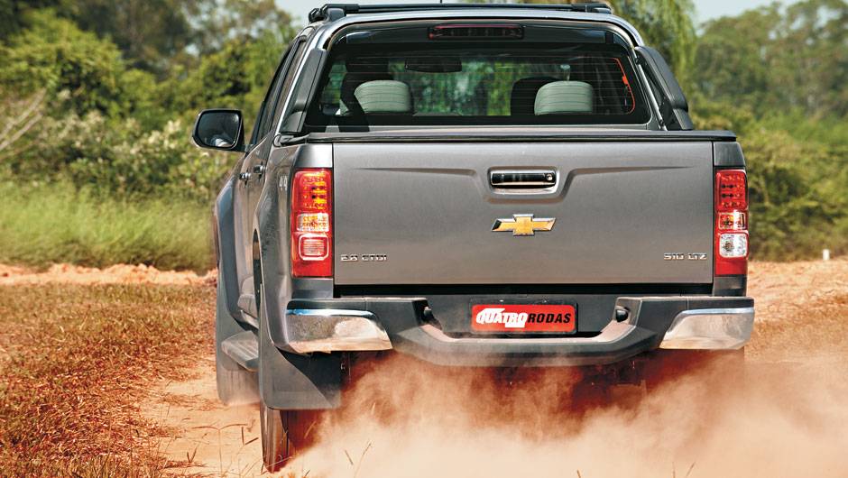 Lanternas com leds s&atilde;o itens de s&eacute;rie em todas as vers&otilde;es. | <a href="https://beta-develop.quatrorodas.abril.com.br/carros/testes/chevrolet-s10-681120.shtml" rel="migration">Leia mais</a>
