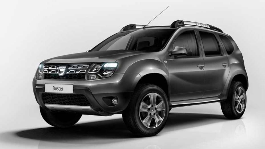 Por aqui, o novo Duster será vendido pela Renault | <a href="https://beta-develop.quatrorodas.abril.com.br/saloes/frankfurt/2013/duster-753168.shtml" rel="migration">Leia mais</a>