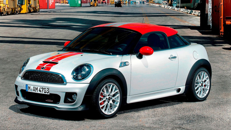 Cooper Coupé 2012