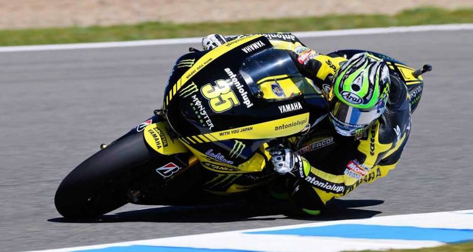 Cal Crutchlow