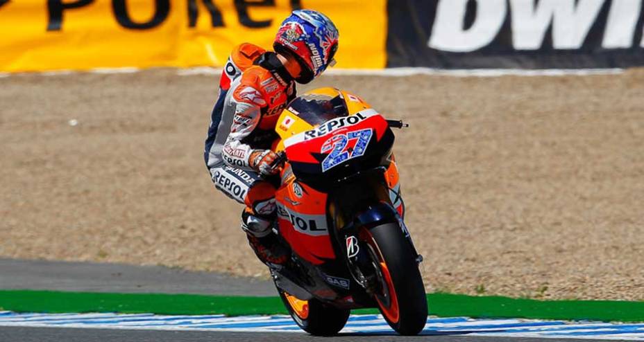 Casey Stoner