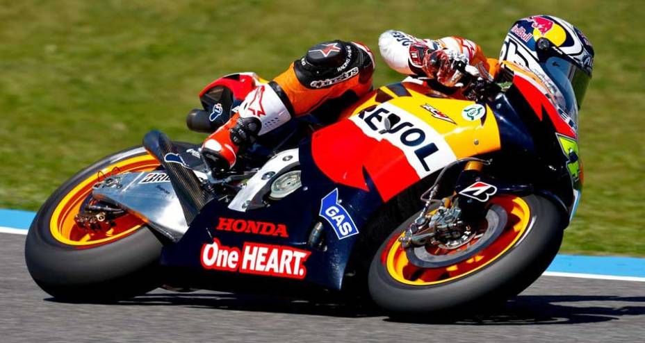 Dani Pedrosa Dani Pedrosa