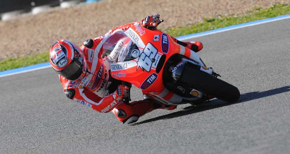 Nicky Hayden