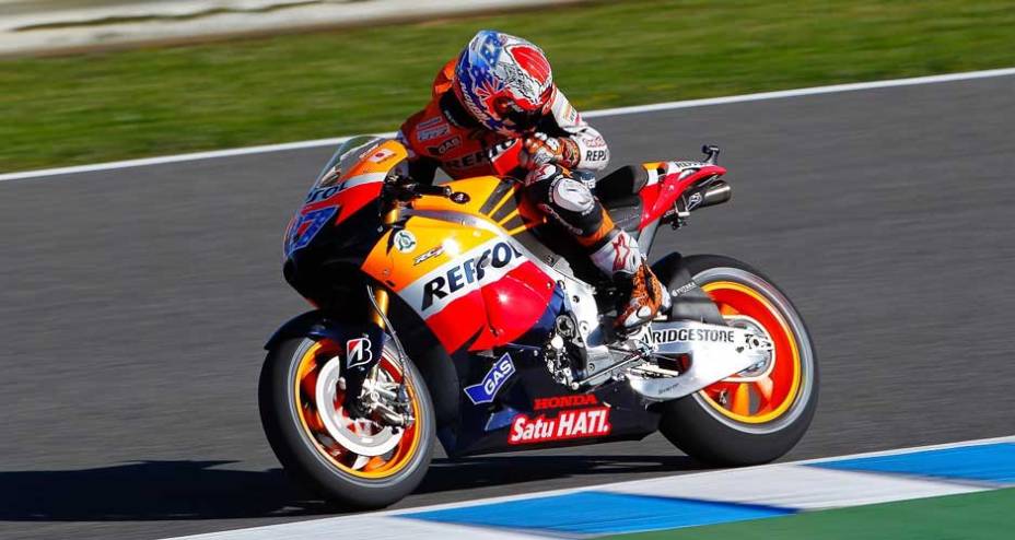 Casey Stoner