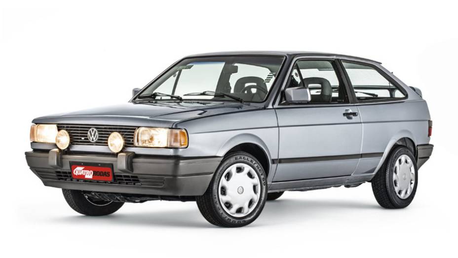 Pegada esportiva era a marca do Gol Copa | <a href="https://beta-develop.quatrorodas.abril.com.br/carros/classicos-brasileiros/volkswagen-gol-copa-790738.shtml" rel="migration">Leia mais</a>