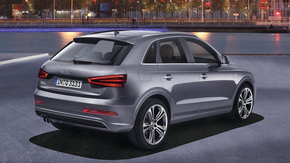 O novo SUV aposta no luxo e na esportividade para levar a melhor sobre o BMW X1 O novo SUV aposta no luxo e na esportividade para levar a melhor sobre o BMW X1