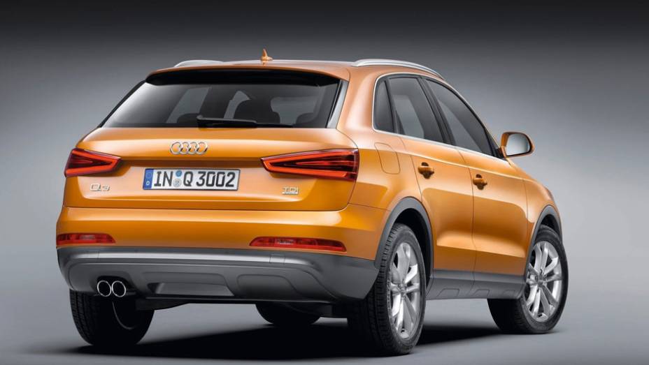 O novo SUV aposta no luxo e na esportividade para levar a melhor sobre o BMW X1 O novo SUV aposta no luxo e na esportividade para levar a melhor sobre o BMW X1