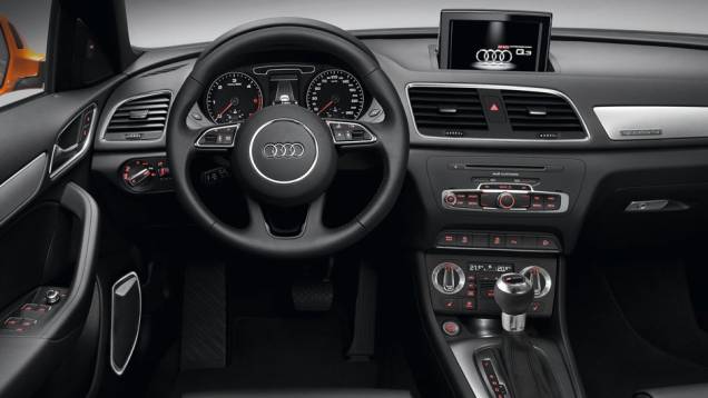 O novo SUV aposta no luxo e na esportividade para levar a melhor sobre o BMW X1 O novo SUV aposta no luxo e na esportividade para levar a melhor sobre o BMW X1