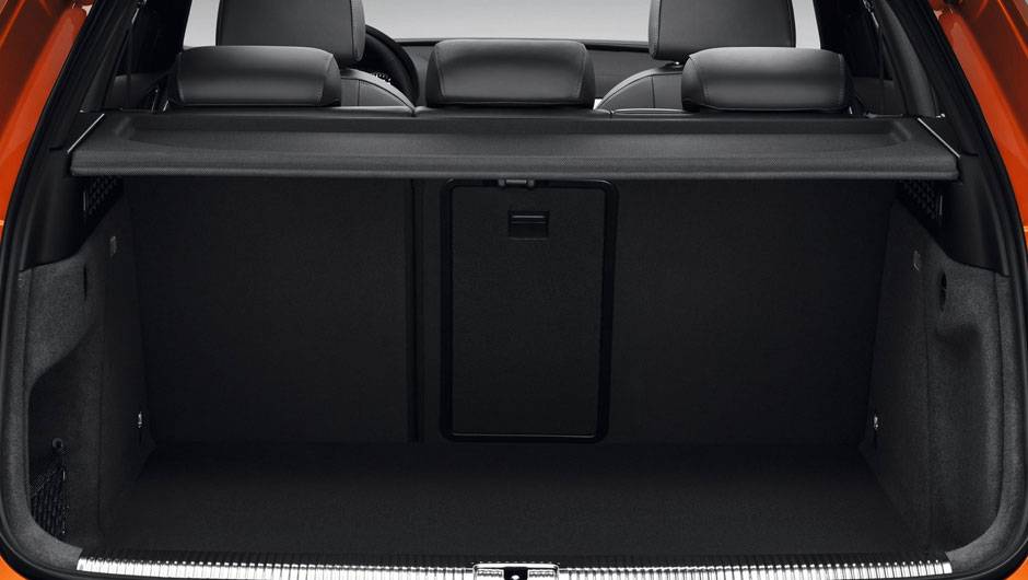 O novo SUV aposta no luxo e na esportividade para levar a melhor sobre o BMW X1