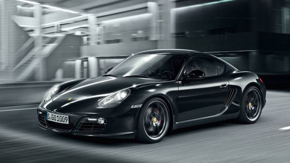 Edição especial do esportivo conta com 330 cv e itens exclusivos Edição especial do esportivo conta com 330 cv e itens exclusivos