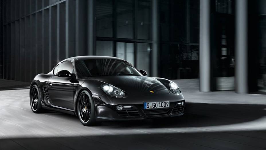 Edição especial do esportivo conta com 330 cv e itens exclusivos Edição especial do esportivo conta com 330 cv e itens exclusivos