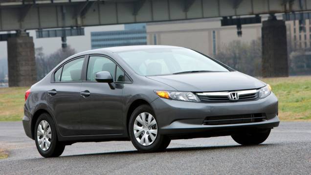 Versão 2012 do modelo tem poucas mudanças Versão 2012 do modelo tem poucas mudanças