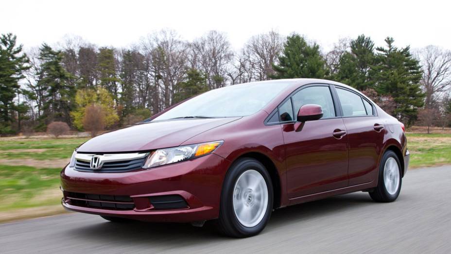 Versão 2012 do modelo tem poucas mudanças Versão 2012 do modelo tem poucas mudanças