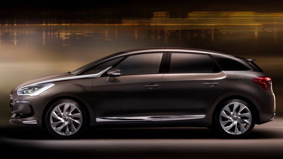 Citro&euml;n DS5 | <a href="https://beta-develop.quatrorodas.abril.com.br/salao-do-automovel/2012/carros/ds5-703947.shtml" rel="migration">Leia mais</a>