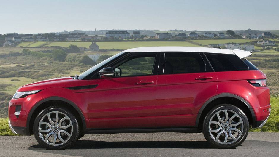 Versão de 5 portas é baseada no SUV urbano Versão de 5 portas é baseada no SUV urbano