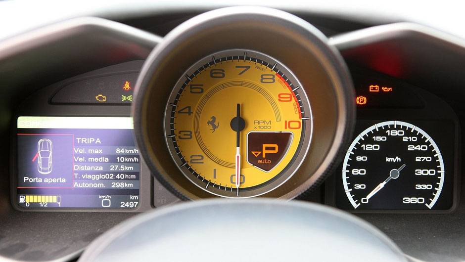 Cupê, perua ou crossover? A nova criação de Maranello está pronta para dividir opiniões Cupê, perua ou crossover? A nova criação de Maranello está pronta para dividir opiniões