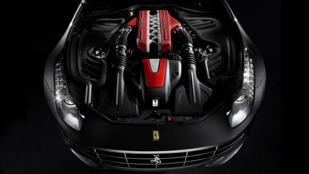 Cup&ecirc;, perua ou crossover? A nova cria&ccedil;&atilde;o de Maranello est&aacute; pronta para dividir opini&otilde;es