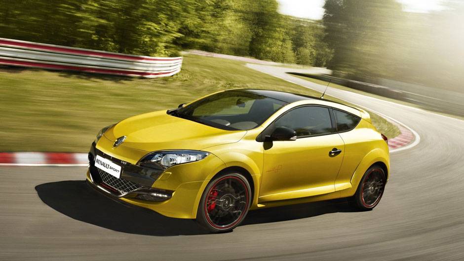 Mégane RS Trophy