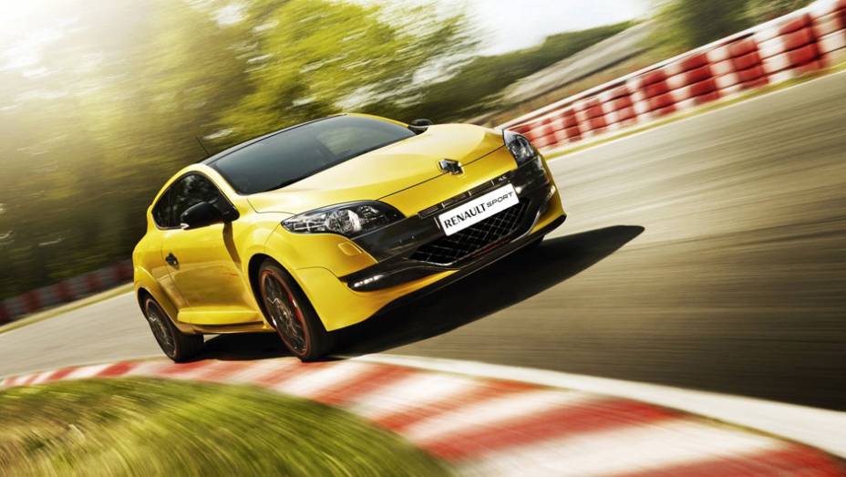 Edi&ccedil;&atilde;o esportiva do hatch entrega 265 cv e ter&aacute; 500 unidades produzidas