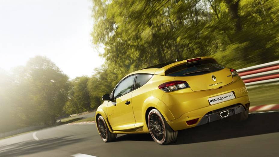 Edi&ccedil;&atilde;o esportiva do hatch entrega 265 cv e ter&aacute; 500 unidades produzidas
