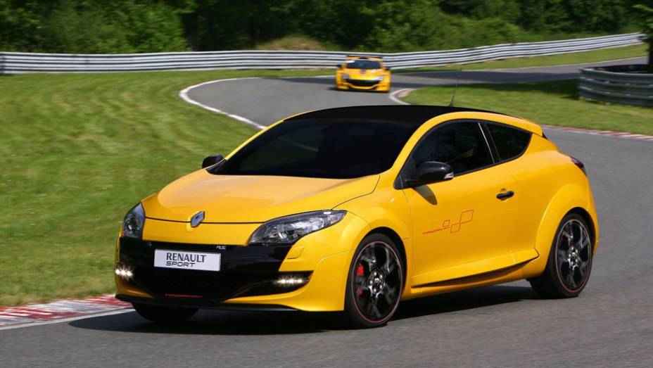 Edição esportiva do hatch entrega 265 cv e terá 500 unidades produzidas Edição esportiva do hatch entrega 265 cv e terá 500 unidades produzidas