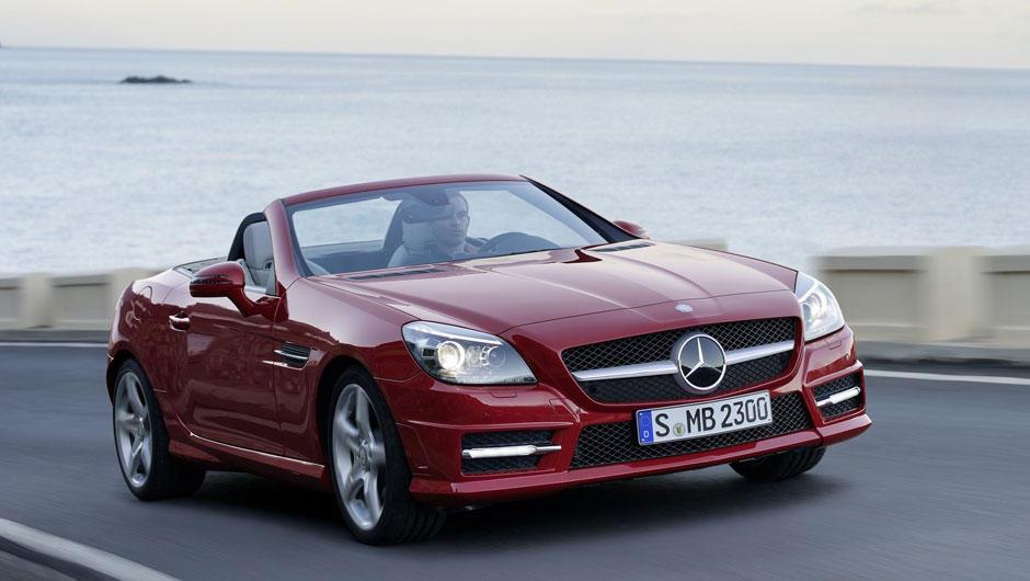 SLK 2012