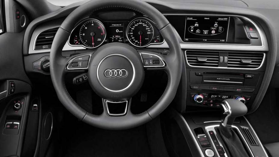 Modelo passou por facelift e teve mudan&ccedil;as no motor
