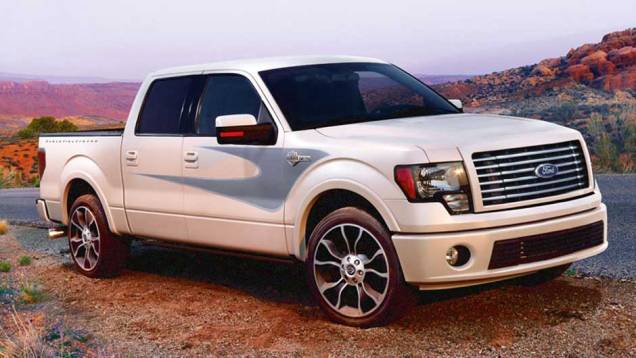 Ford e Harley Davidson possuem uma parceria de sucesso h&aacute; anos. <a href="https://beta-develop.quatrorodas.abril.com.br/noticias/ford-apresenta-f-150-harley-davidson-298144_p.shtml" rel="migration">Leia mais</a>