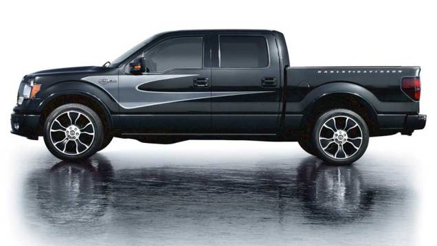O visual esportivo &eacute; um chamariz de vendas. <a href="https://beta-develop.quatrorodas.abril.com.br/noticias/ford-apresenta-f-150-harley-davidson-298144_p.shtml" rel="migration">Leia mais</a>