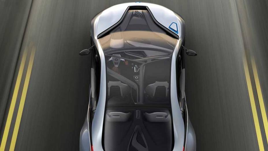 Esportivo de linhas futuristas, ele inaugura a divisão "i" de carros elétricos da BMW. <a href="https://beta-develop.quatrorodas.abril.com.br/noticias/sustentabilidade-bmw-revela-detalhes-divisao-eletrica-i-natali-chiconi-297169_p.shtml" rel="migration"></a>