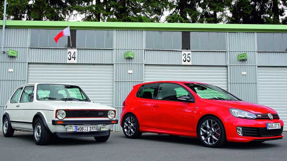 Golf GTI Edition 35