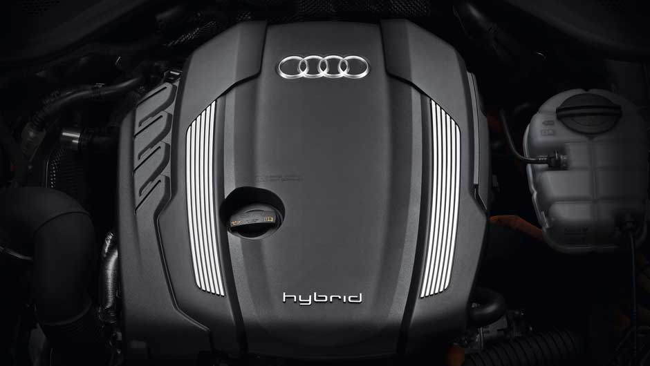 Modelo tem 241 cv de pot&ecirc;ncia no total | <a href="https://beta-develop.quatrorodas.abril.com.br/carros/lancamentos/audi-a8-hybrid-637518.shtml" rel="migration">Leia mais</a>