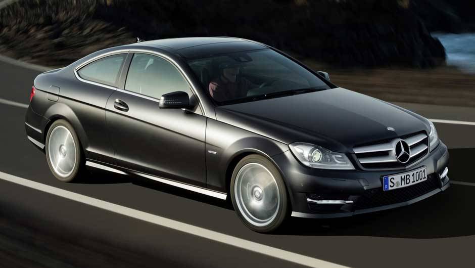 Classe C Coupé