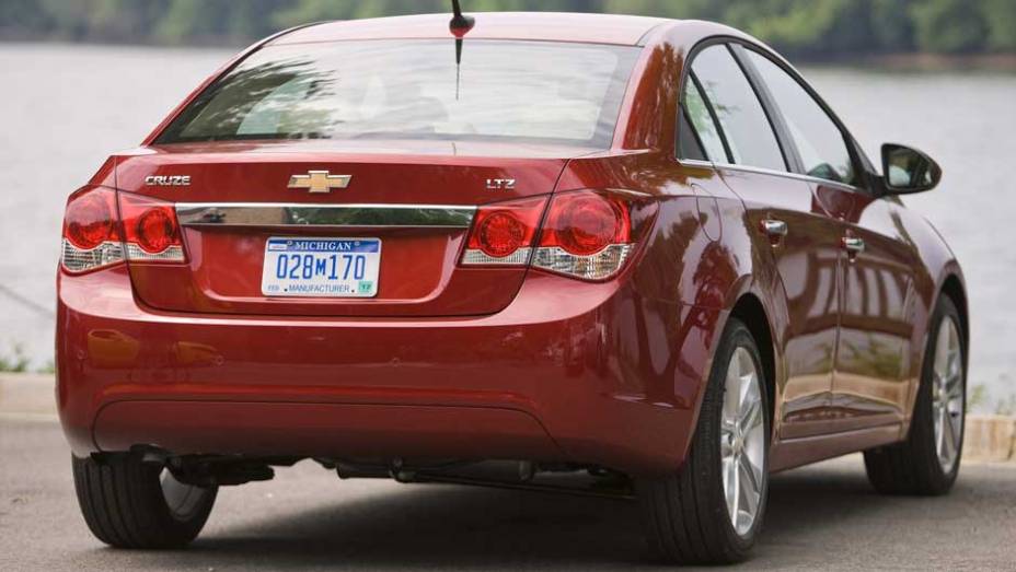 Chevrolet afirma que sed&atilde; &eacute; o modelo da marca mais vendido no mundo