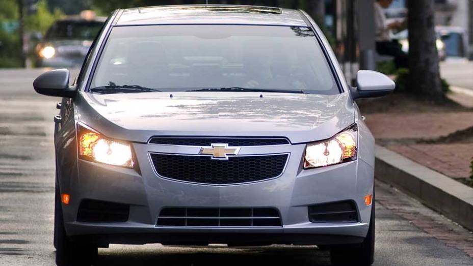 Chegada do Cruze ao Brasil faz parte da reestrutura&ccedil;&atilde;o da marca no pa&iacute;s