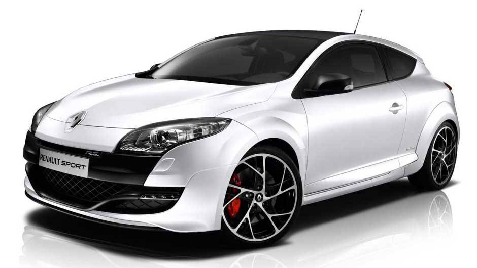 Mégane RS 250 Monaco GP