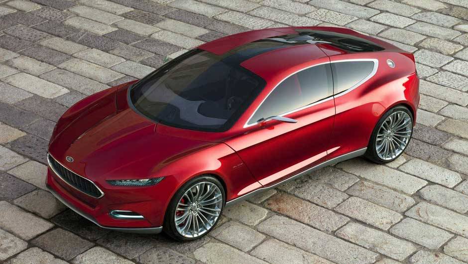 Cup&ecirc; se destaca pelas solu&ccedil;&otilde;es criativas | <a href="https://beta-develop.quatrorodas.abril.com.br/noticias/ford-mostra-cupe-esportivo-evos-300581_p.shtml" rel="migration">Leia mais</a>