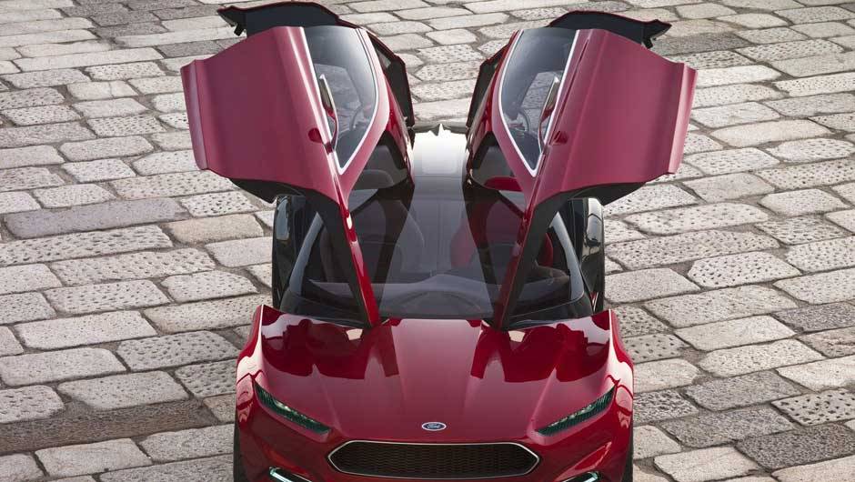 Conceito &eacute; um forte candidato ao posto de sensa&ccedil;&atilde;o do Sal&atilde;o de Frankfurt | <a href="https://beta-develop.quatrorodas.abril.com.br/noticias/ford-mostra-cupe-esportivo-evos-300581_p.shtml" rel="migration">Leia mais</a>