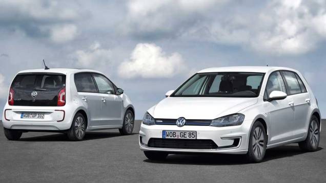 O Sal&atilde;o de Frankfurt tamb&eacute;m &eacute; palco da estreia das vers&otilde;es el&eacute;tricas de Golf e Up | <a href="https://beta-develop.quatrorodas.abril.com.br/saloes/frankfurt/2013/volkswagen-e-golf-e-up-752904.shtml" rel="migration">Leia mais</a>