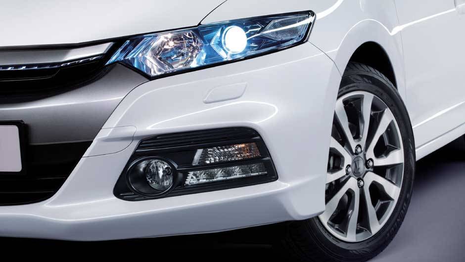 Jazz Hybrid, novo modelo da Honda, também utiliza esta motorização Jazz Hybrid, novo modelo da Honda, também utiliza esta motorização
