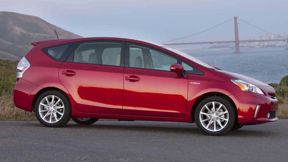 Modelo terá 200 l de capacidade no porta-malas Modelo terá 200 l de capacidade no porta-malas